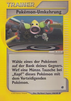 Pokémon Reversal