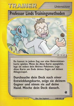 Professor Elm's Training Method