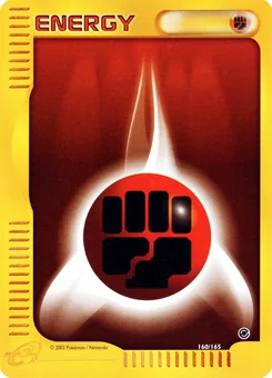 Fighting Energy
