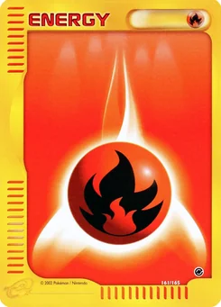 Fire Energy