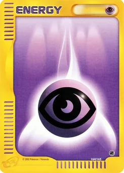 Psychic Energy