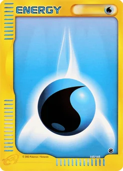 Water Energy