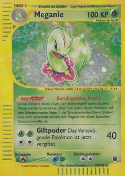 Meganium