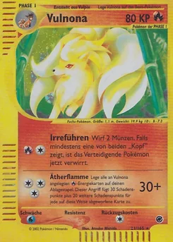 Ninetales