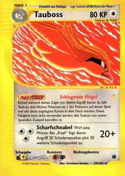 Pidgeot