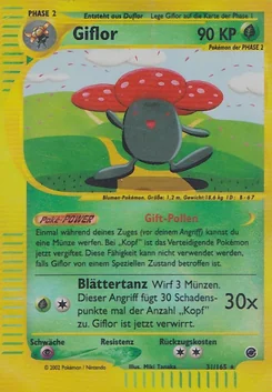 Vileplume