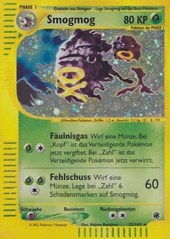 Weezing
