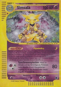 Alakazam