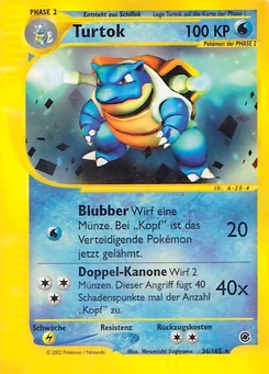 Blastoise