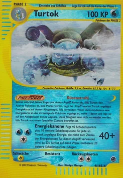 Blastoise