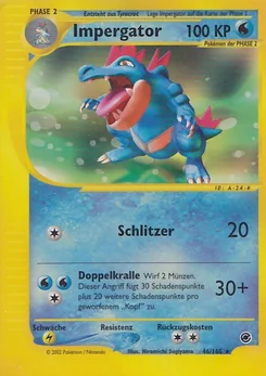 Feraligatr