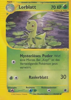 Bayleef