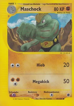Machoke
