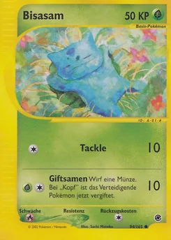 Bulbasaur