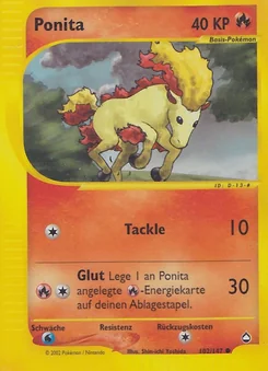 Ponyta