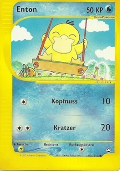 Psyduck