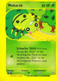 Spinarak