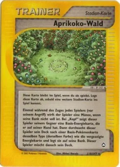 Apricorn Forest
