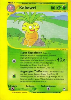 Exeggutor