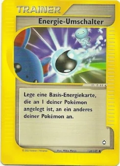 Energy Switch