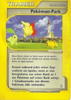 Pokémon Park
