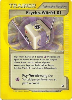 Psychic Cube 01