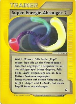 Super Energy Removal 2