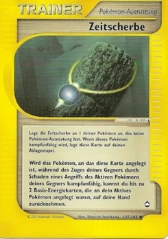 Time Shard