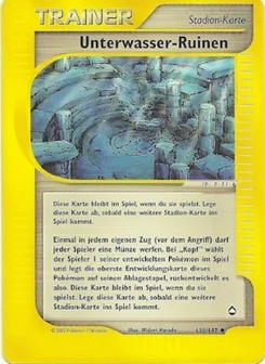 Undersea Ruins