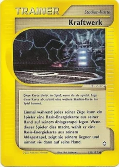 Power Plant