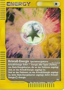 Crystal Energy