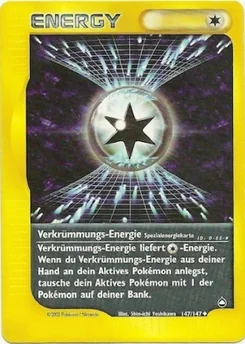 Warp Energy