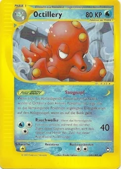 Octillery