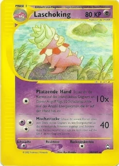 Slowking