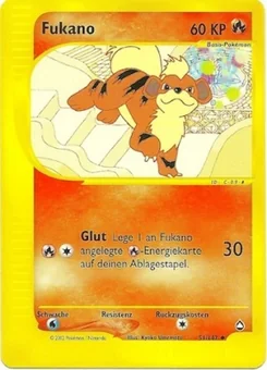 Growlithe
