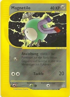 Magnemite