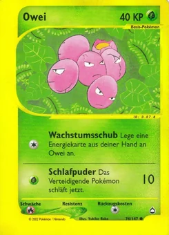 Exeggcute