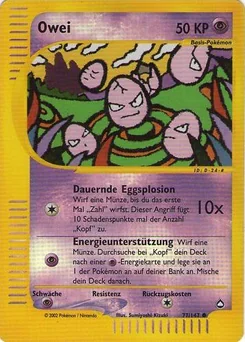 Exeggcute