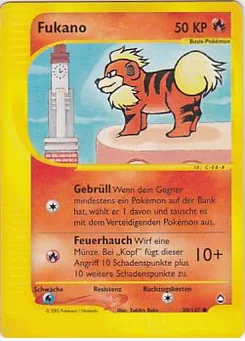 Growlithe