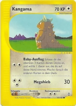 Kangaskhan