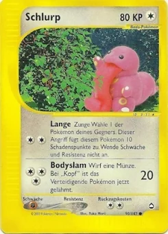 Lickitung