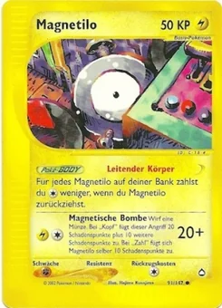 Magnemite
