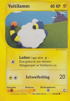 Mareep