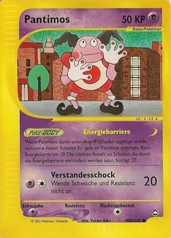 Mr. Mime