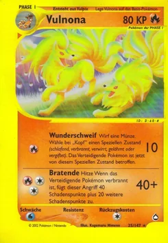Ninetales