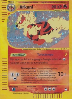 Arcanine