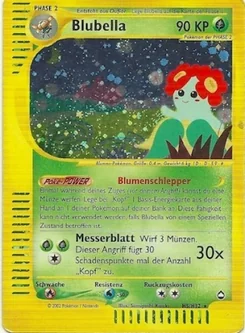 Bellossom