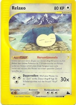 Snorlax