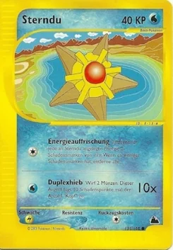 Staryu