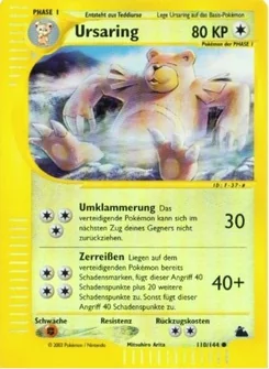 Ursaring